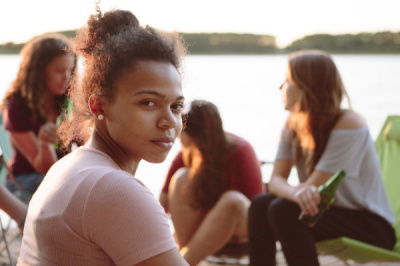 Groupofwomen homepage